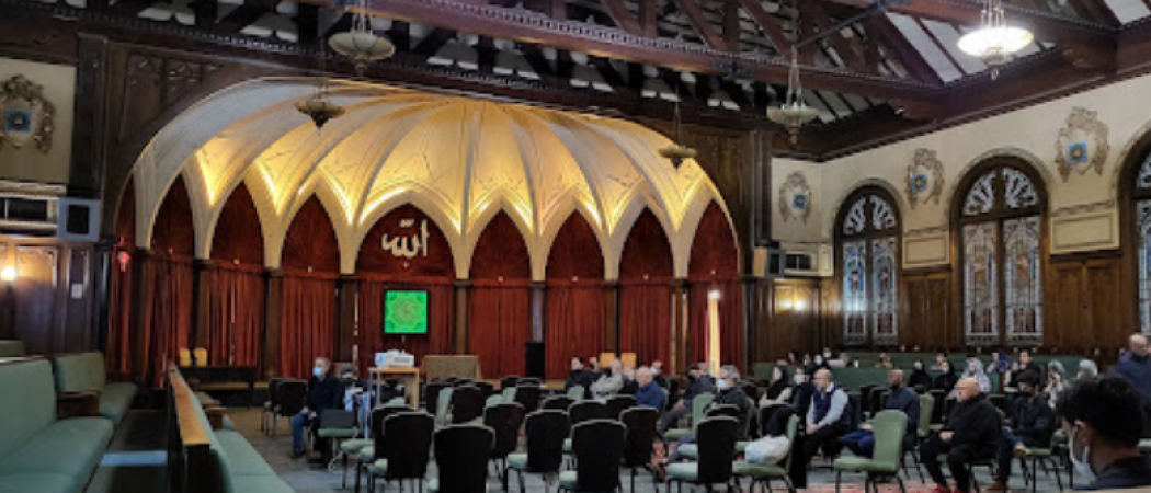 Islamic Cultural Center of Northern California