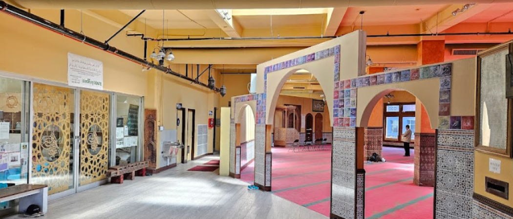 Islamic Society of San Francisco