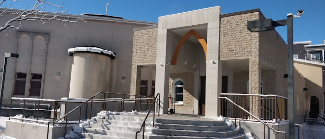 Central Illinois Mosque & Islamic Center