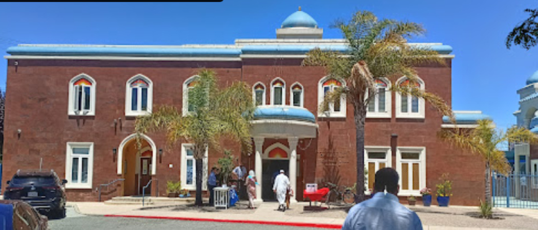 Islamic Society of the East Bay