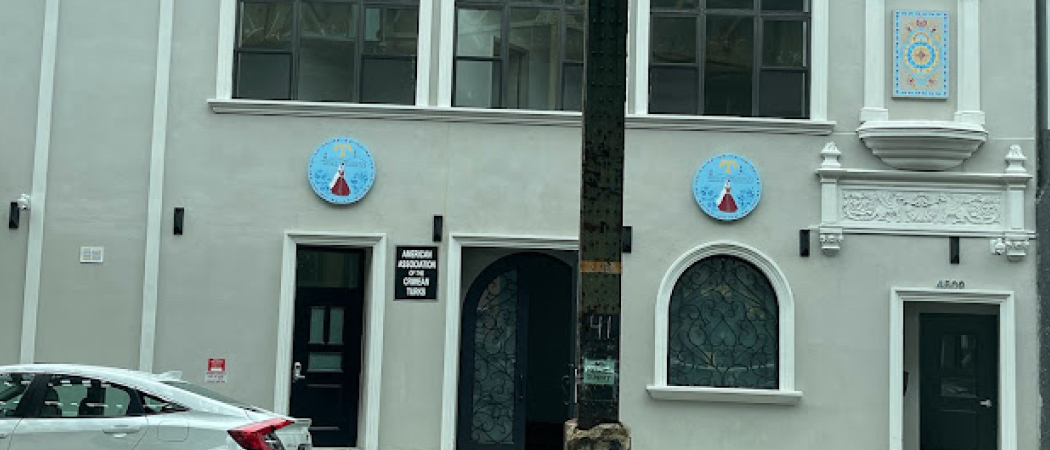 Masjid of the Crimean Turks of America