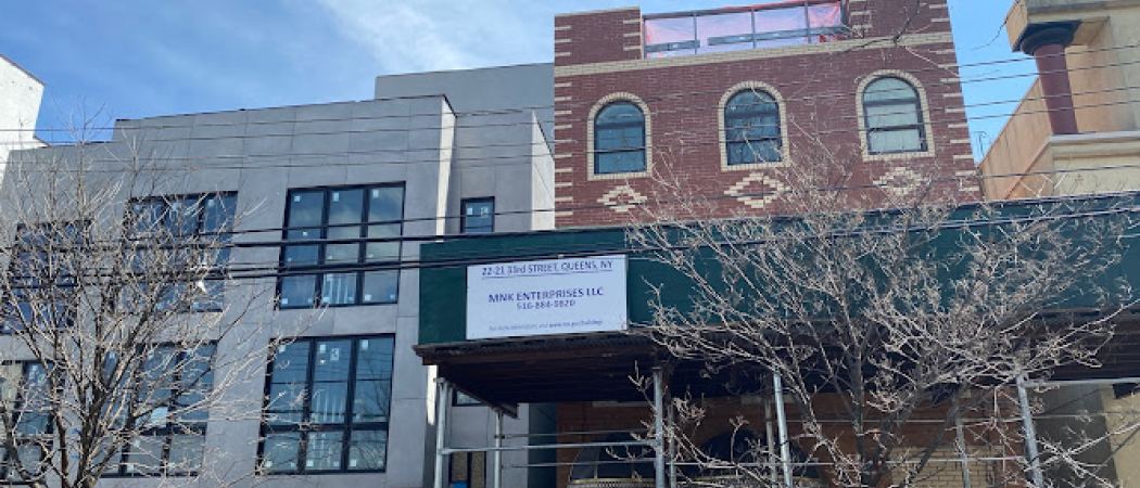 Astoria Islamic Center