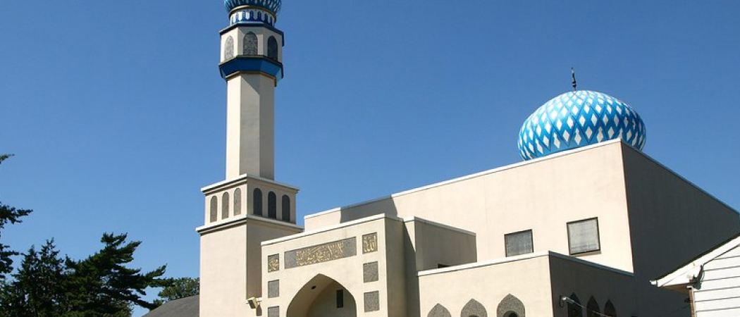 Masjid Abu Bakr As-Siddique
