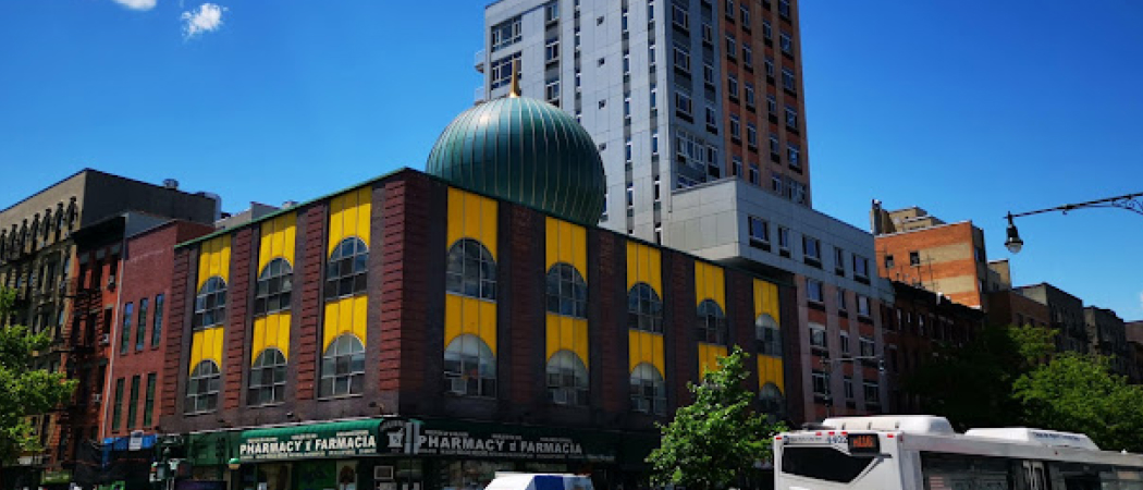 Masjid Malcolm Shabazz