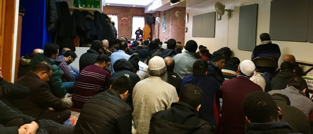 Islamic Society of Mid-Manhattan
