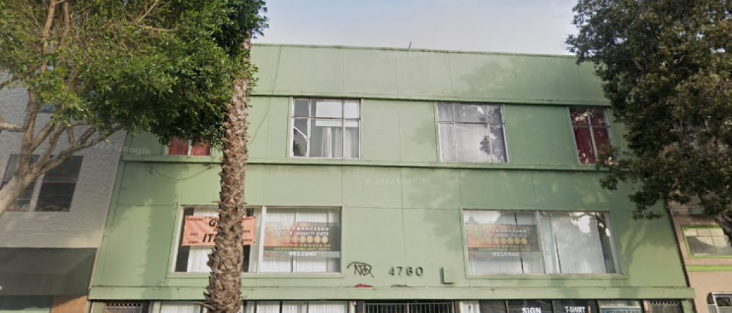 San Francisco Muslim Community Center