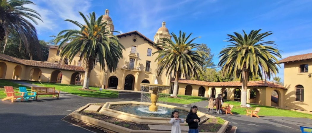 Islamic Society of Stanford University