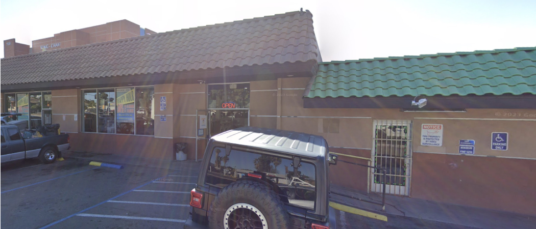 Logan Islamic Community Center