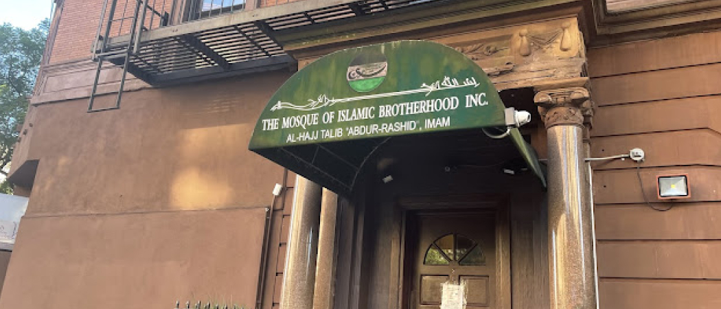 Mosque of Islamic Brotherhood