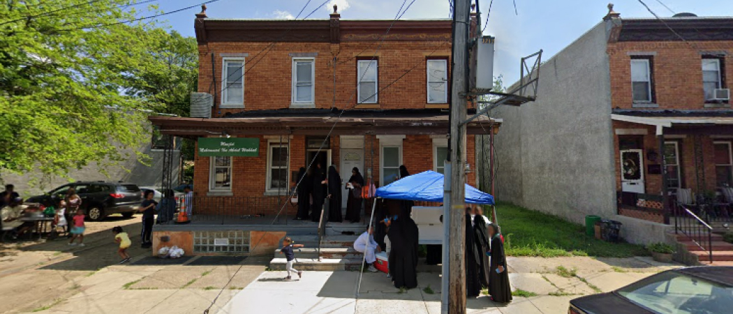 Masjid Muhammad ibn Abdul Wahab