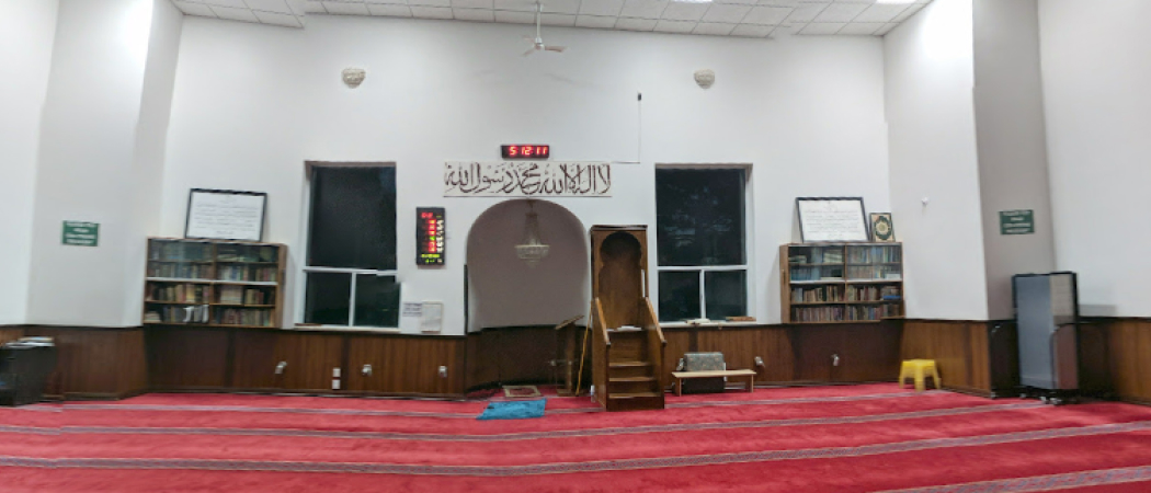 Brampton Makki Masjid