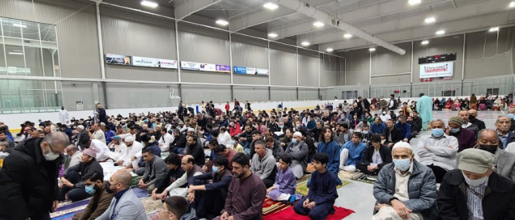Aurora-Newmarket Islamic Centre