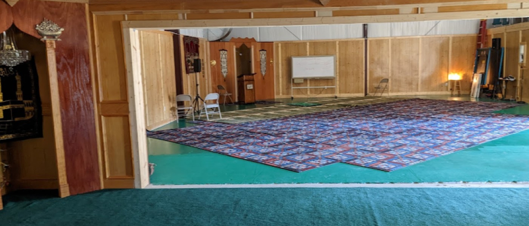 First Talim Masjid Muhammad