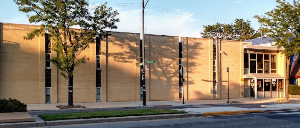 Islamic Center of Chicago