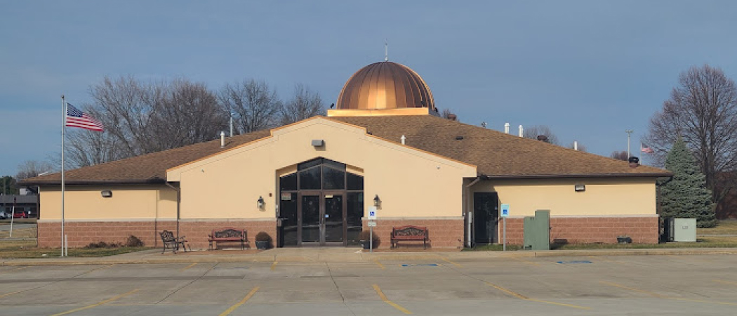 Islamic Society Of Greater Springfield