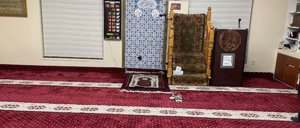 Qasimul Ukoom Centre Canada