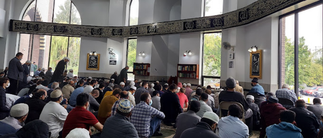 Islamic Community Center of Des Plaines