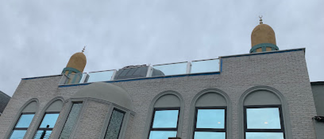 Masjid Jamal-Uddin Afghani