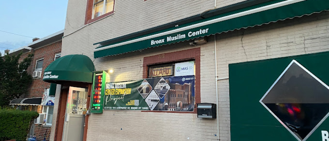 Bronx Muslim Center