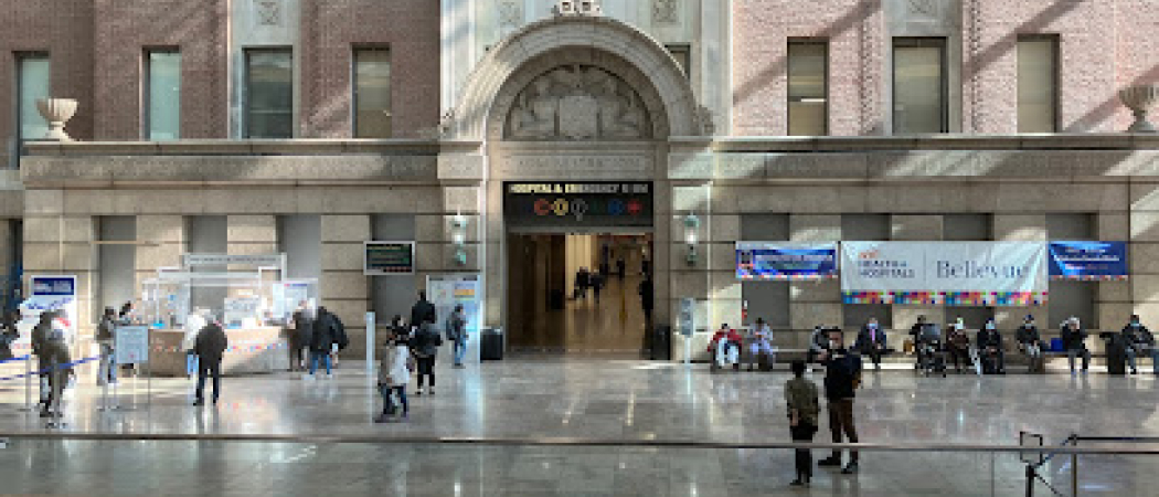 Bellevue Hospital Muslim Prayer Room