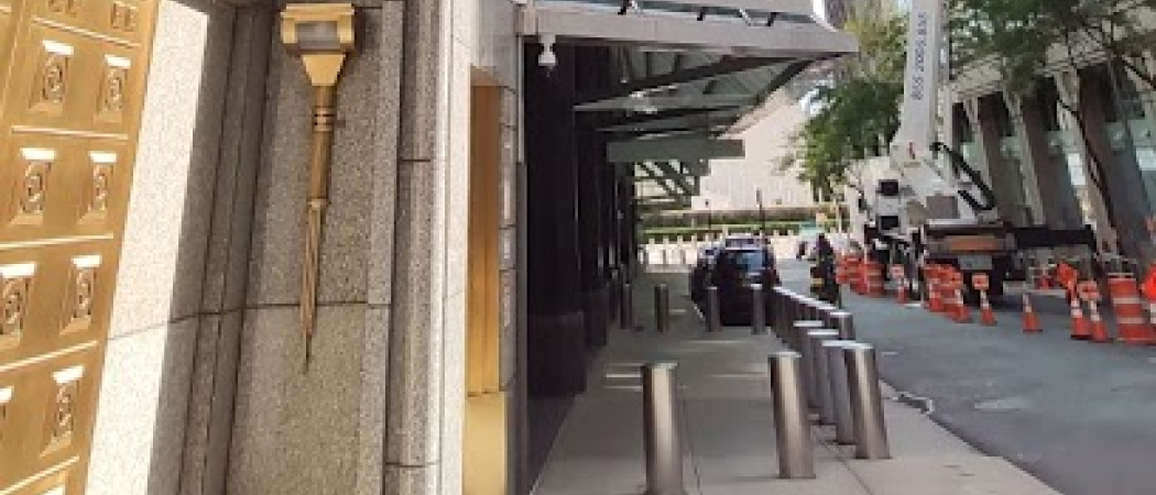 United Nations Prayer Room