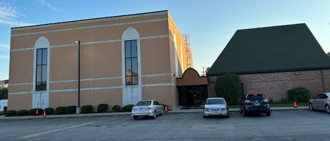 Islamic Center of Naperville (Al Hilal)
