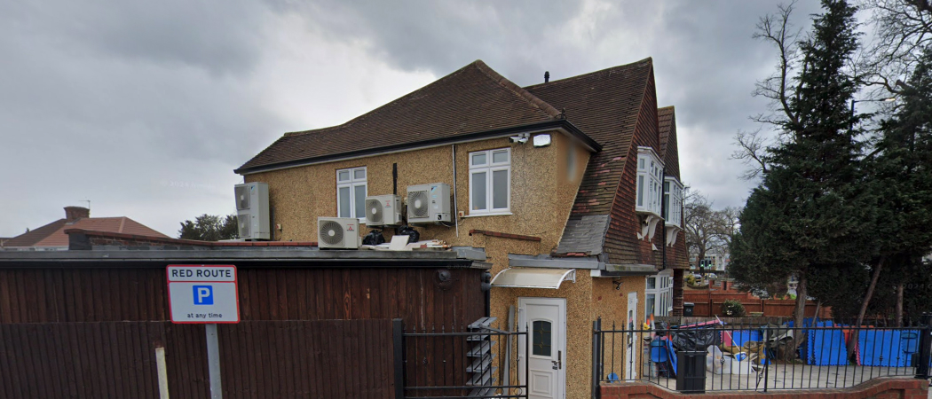 Heathrow Muslim Community Centre