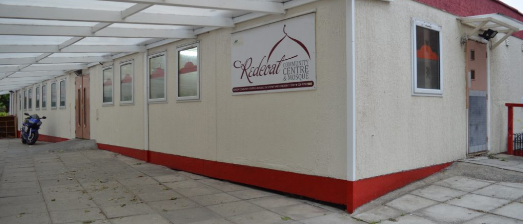 Red Coat Community Centre & Mosque
