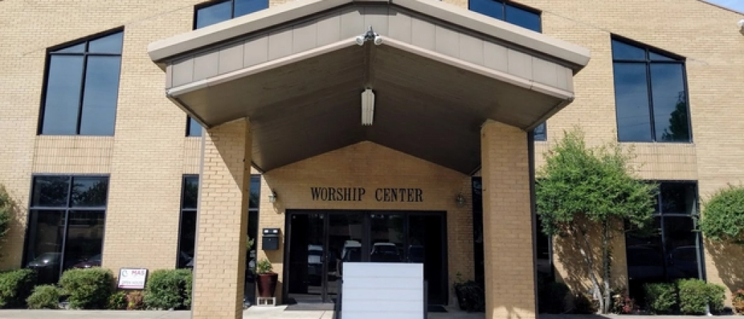 Dallas Islamic Center