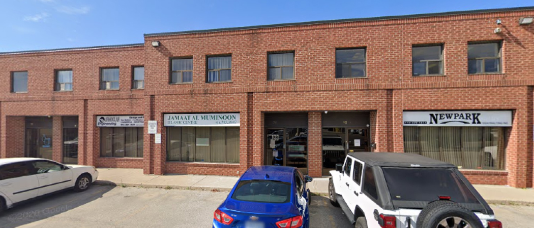 Jamaat Al Muminoon Islamic Centre