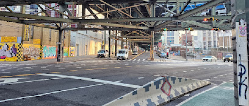 Team Taxi Prayer Room