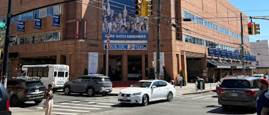 Wyckoff Heights Medical Center Chapel