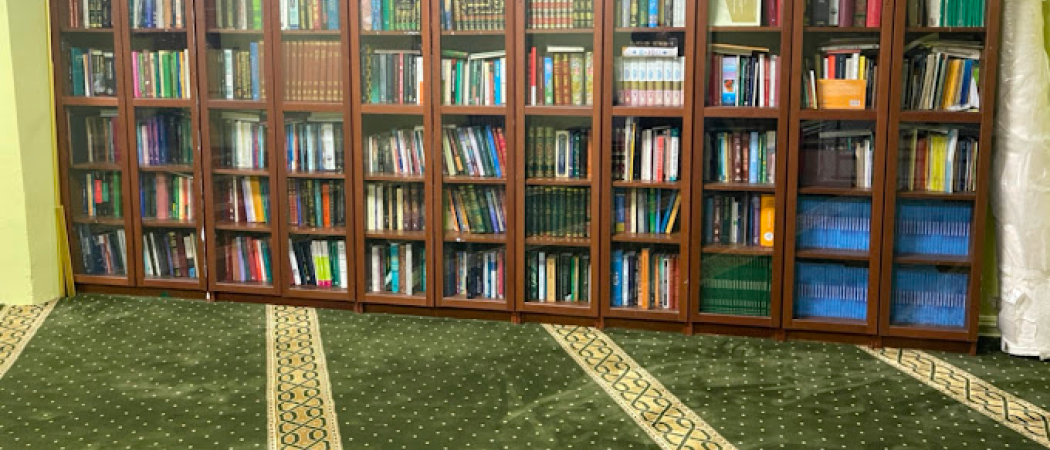 Iqra Masjid Community & Tradition