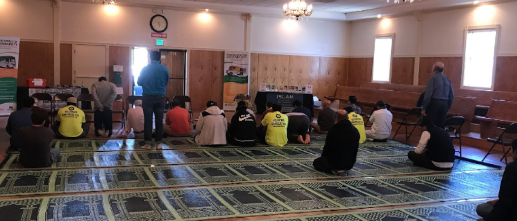 Peninsula Muslim Association