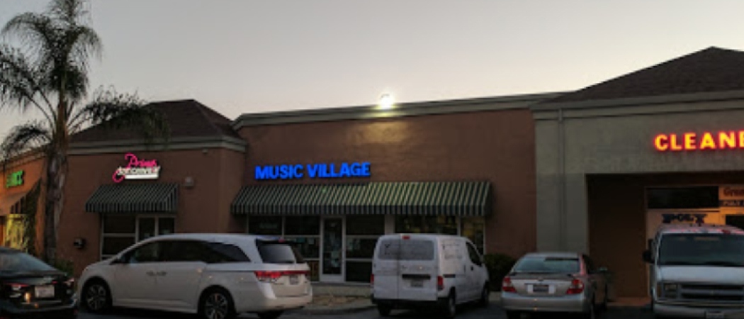 Blossom Valley Islamic Community Center