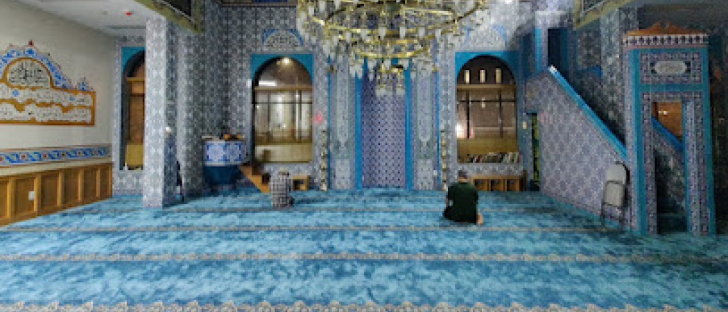 Turkish American Eyup Sultan Islamic Center