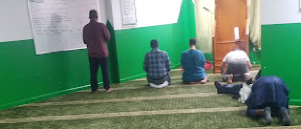 Masjid Assalam wal Khair