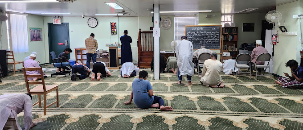 Masjid Omer Ben Abdel Aziz