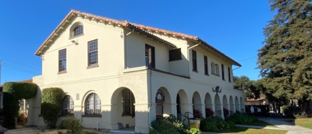 Presidio of Monterey Chapel Activities Center
