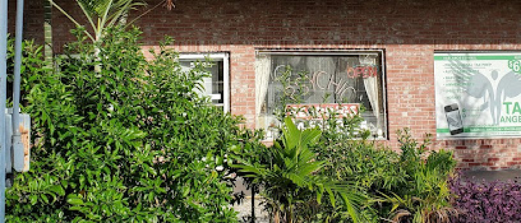 Dar-e-Panjetan Center