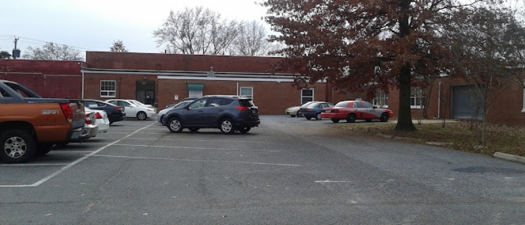 Islamic Society of South Prince Georges County