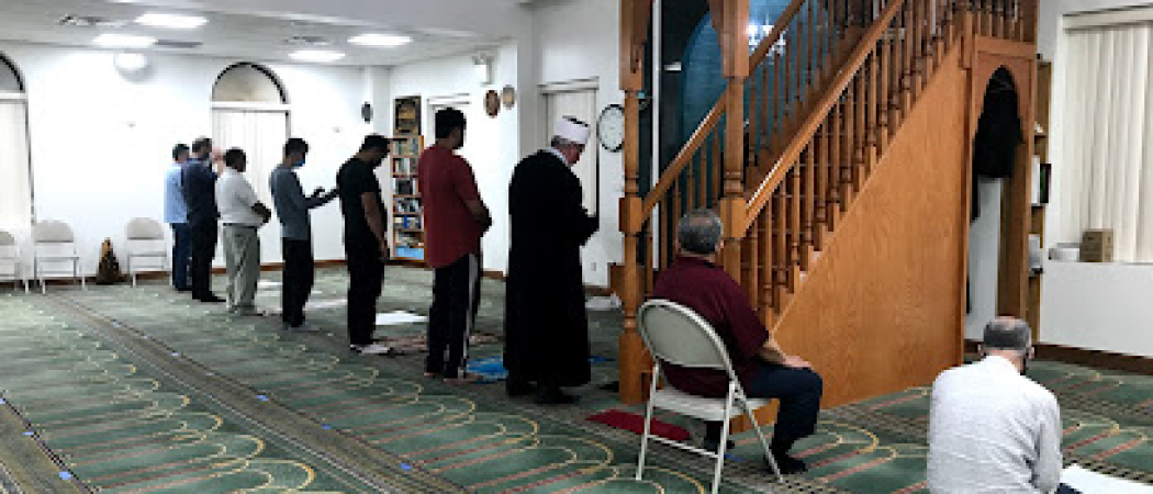 Albanian-American Islamic Center of Queens