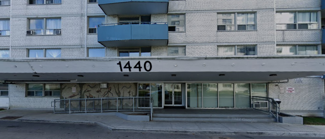 Lawrence Avenue Musallah