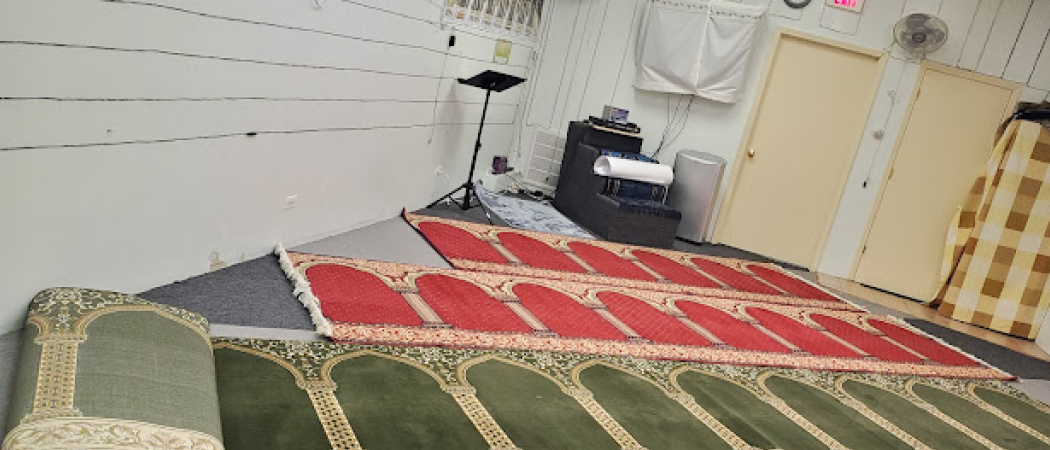 Masjid e Faizan e Madeena