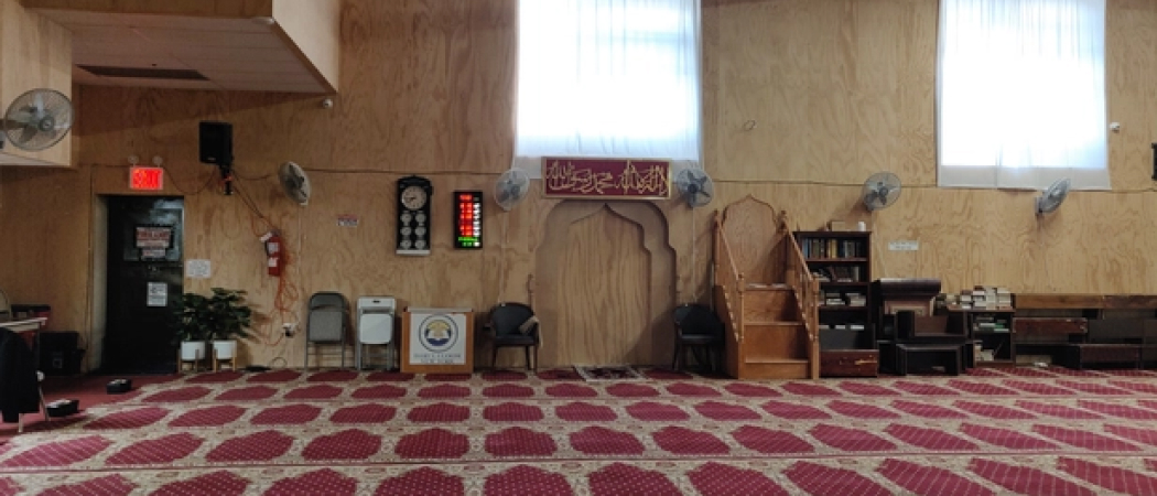 Darul Uloom New York