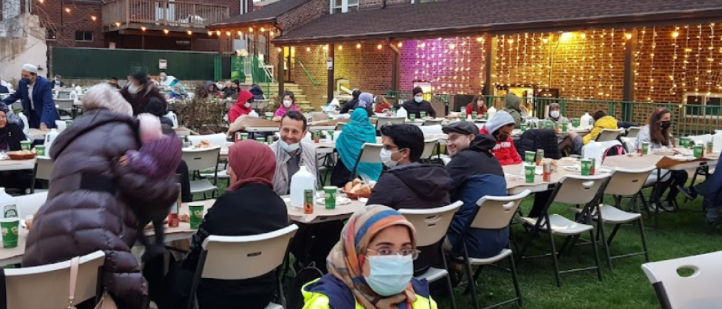 Bergen Turkish Cultural Center & Mosque