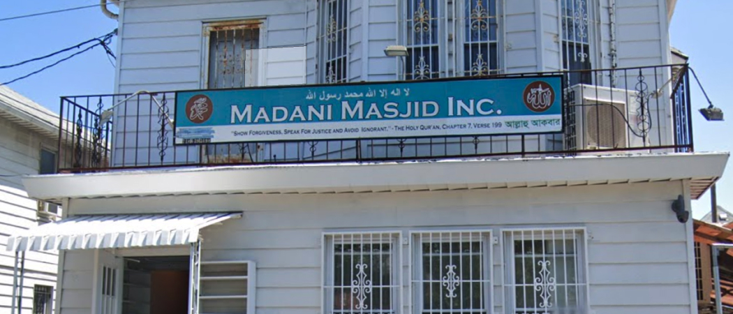 Madani Masjid
