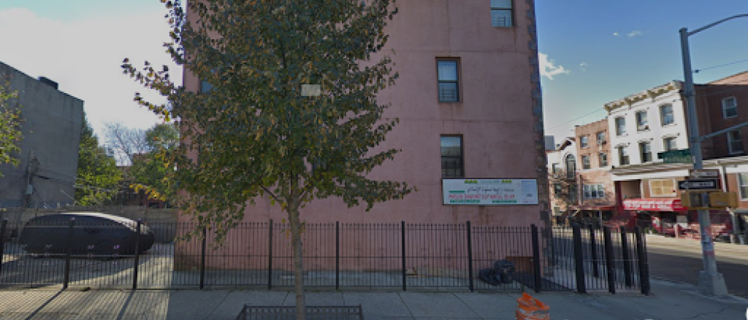 Masjid Zawiyat Sof'Watul Islam