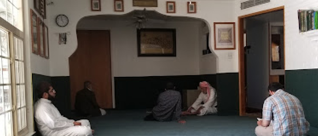 Masjid Visalia