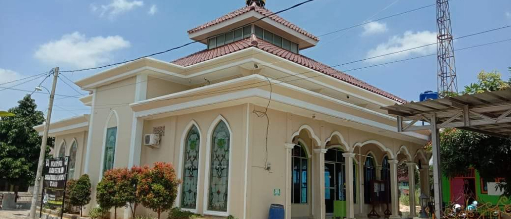 Masjid Al-Iman